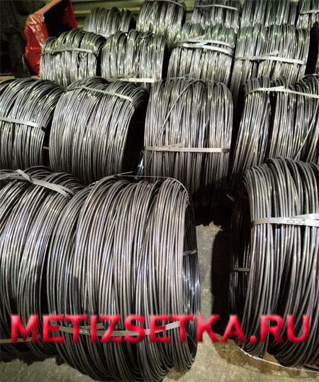 Проволока для высадки ГОСТ 5663-79