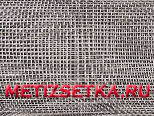 Сетка нержавеющая ТУ 14-4-507-99
